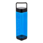 Bidon z Nadrukiem Feelsofine 800 ml, niebieski/czarny