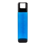Bidon z Nadrukiem Feelsofine 800 ml, niebieski/czarny