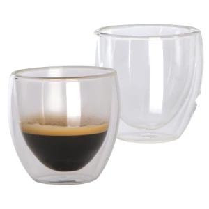 Filiżanka do Espresso z Logo Firmy 2 szt.