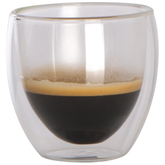 Filiżanka do Espresso z Logo Firmy 2 szt.
