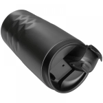 Kubek termiczny z grawerem 300 ml,szary