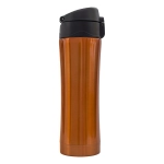Kubek termiczny Secure 400 ml, pomarańczowy