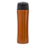 Kubek termiczny Secure 400 ml, pomarańczowy