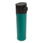 Kubek termiczny z logo Moline 350 ml, zielony