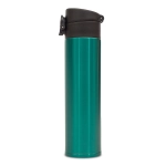 Kubek termiczny z logo Moline 350 ml, zielony