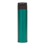Kubek termiczny z logo Moline 350 ml, zielony