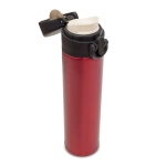 Kubek termiczny z logo Moline 350 ml, czerwony