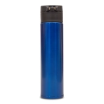 Kubek termiczny z logo Moline 350 ml, niebieski