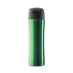 Kubek termiczny Secure 400 ml, zielony