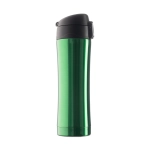 Kubek termiczny Secure 400 ml, zielony