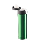Kubek termiczny Secure 400 ml, zielony