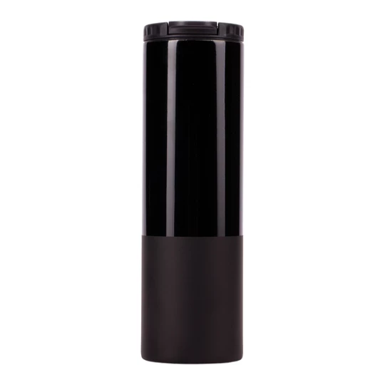 Kubek Izotermiczny z własnym logo  Toronto 450 ml, czarny