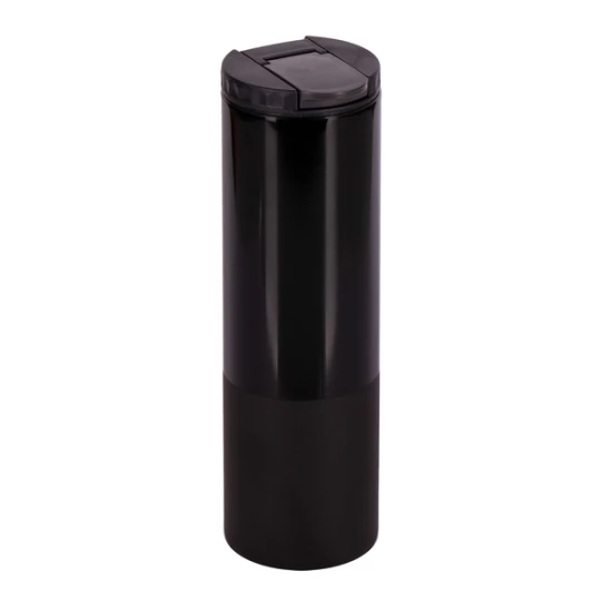 Kubek Izotermiczny z własnym logo  Toronto 450 ml, czarny
