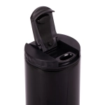 Kubek Izotermiczny z własnym logo  Toronto 450 ml, czarny