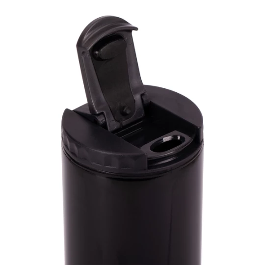 Kubek Izotermiczny z własnym logo  Toronto 450 ml, czarny