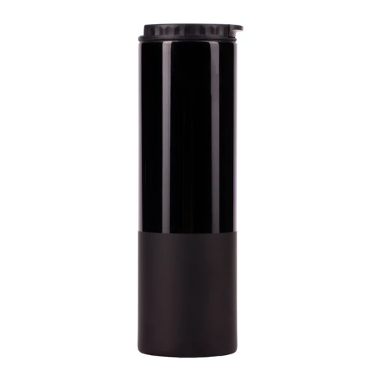 Kubek Izotermiczny z własnym logo  Toronto 450 ml, czarny