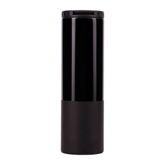 Kubek Izotermiczny z własnym logo  Toronto 450 ml, czarny