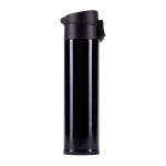 Kubek termiczny z logo Moline 350 ml, czarny