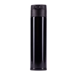 Kubek termiczny z logo Moline 350 ml, czarny