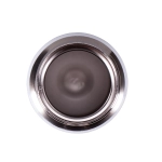 Kubek termiczny z logo Moline 350 ml, biały