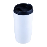 Kubek termiczny Tromso 250 ml, biały
