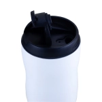 Kubek termiczny Tromso 250 ml, biały