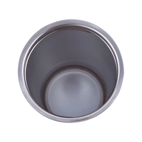Kubek termiczny Tromso 250 ml, biały
