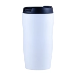 Kubek termiczny Tromso 250 ml, biały