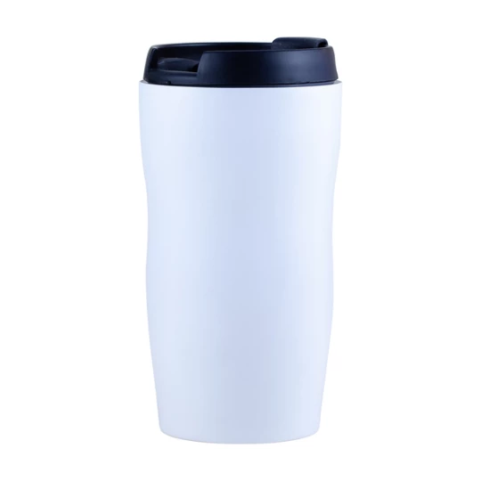 Kubek termiczny Tromso 250 ml, biały