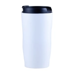 Kubek termiczny Tromso 250 ml, biały