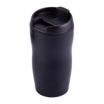 Kubek termiczny Tromso 250 ml, czarny