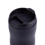 Kubek termiczny Tromso 250 ml, czarny