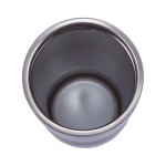 Kubek termiczny Tromso 250 ml, czarny