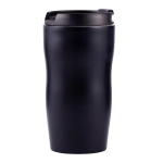 Kubek termiczny Tromso 250 ml, czarny