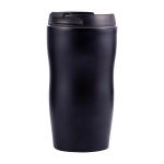 Kubek termiczny Tromso 250 ml, czarny