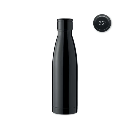 Butelka z termometrem 500ml Belo lux