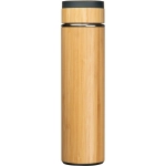 Butelka termiczna 500 ml, kolorowana pod drewno