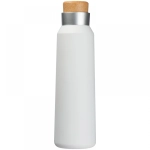Butelka termiczna z drewnianą zakrętką 500 ml