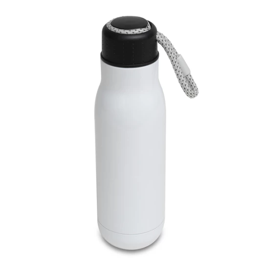 Butelka termiczna 500 ml Calgary, biały