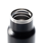 Butelka termiczna Horten 530 ml, czarny