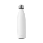 Butelka izotermiczna Kenora 500 ml, biała