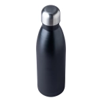 Butelka izotermiczna Kenora 500 ml, czarna