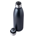 Butelka izotermiczna Kenora 500 ml, czarna