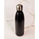 Butelka izotermiczna Kenora 500 ml, czarna