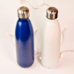 Butelka próżniowa Inuvik 700 ml, granatowa