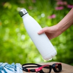 Butelka próżniowa Inuvik 700 ml, biała