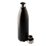 Butelka próżniowa Inuvik 700 ml, czarna