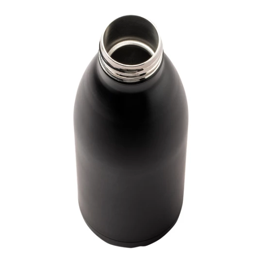 Butelka próżniowa Inuvik 700 ml, czarna