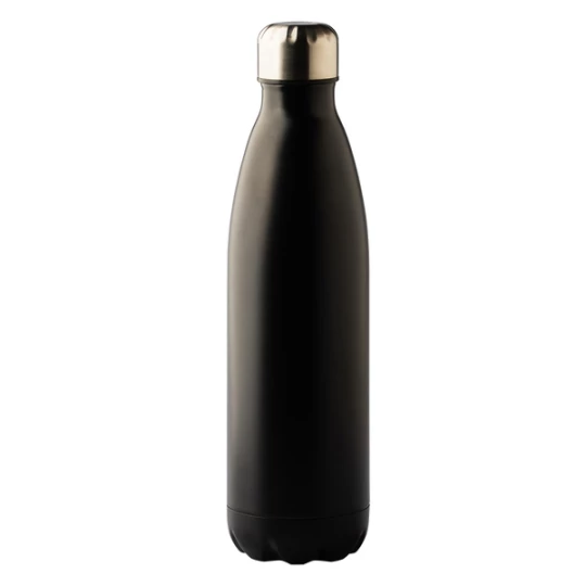 Butelka próżniowa Inuvik 700 ml, czarna
