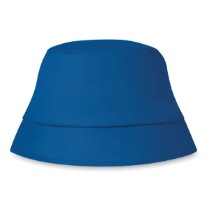 Niebieski Kapelusz plażowy 160 gr/m² Bilgola